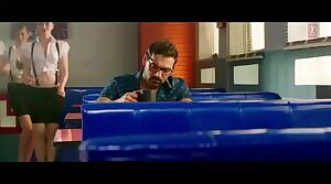 Prachi Desai sexy waitress