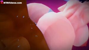 Hanime 3D Animation Anime Big Ass