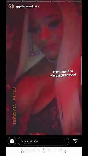 Join r/gypsiemermaid for more