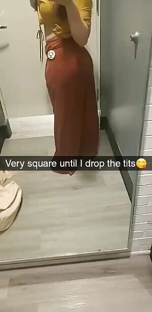 I was told I needed something work pants and a button up.