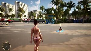 Sunbay City - Open World Adult 3D game