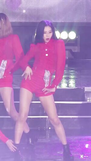 Dreamcatcher - Jiu & Gahyeon