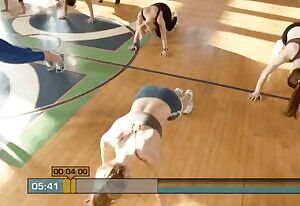 Anna Kaiser from Insanity