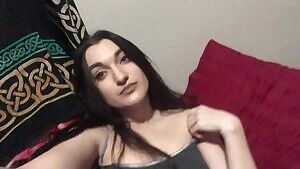 Meant to grab the other nipple but it ran away.