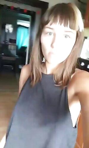 Sometimes you feel like dancing