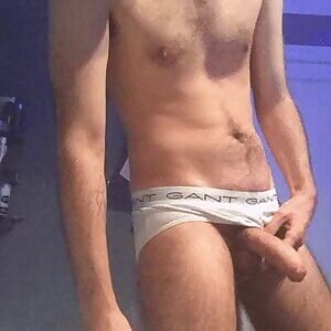 He’s been teasing me with gifs and videos while I was working