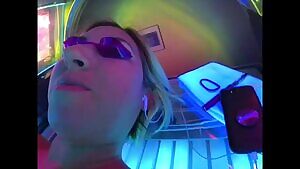 Just another day at the salon