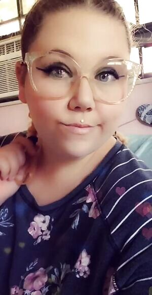 Been a little down in the dumps, but here's my face ❤