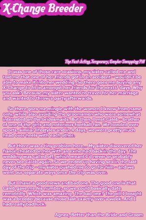 X-Change Breeding Creampie Kissing Polish