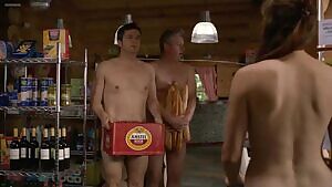 Cute Dutch Nudist Plot