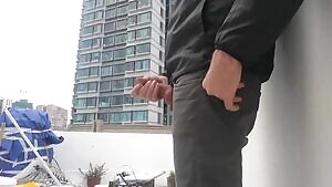 My dick was so sensitive