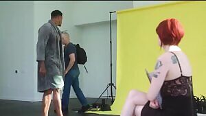 Bree likes what she's seeing