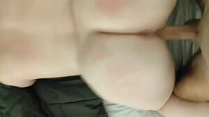 Love the way my ass moves when I get fucked