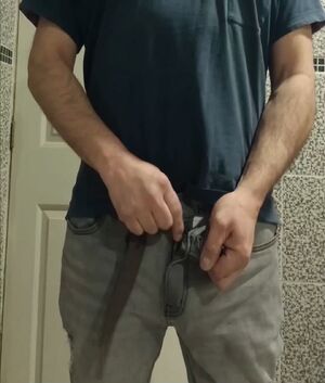 Cucked Amateur Big Dick Homemade Solo