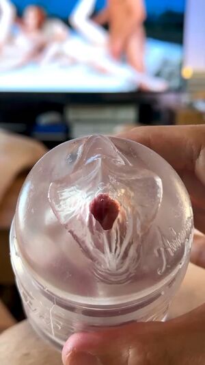Feet & Cock Amateur Cum Homemade
