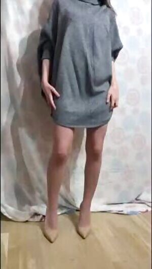 Do you like the way I present you my ass??