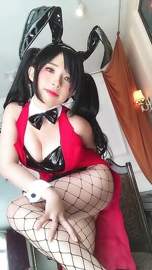 Bunny Kurumi gif by PichanDesuno