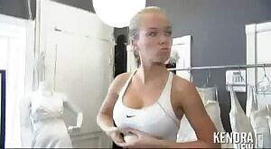 Kendra is an amazing milf