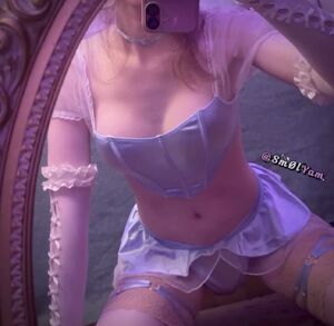Trans Small Dick Chastity Sissy