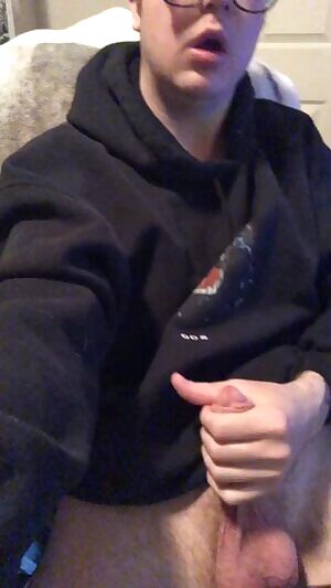 I was very horny. 🙈