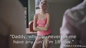 Misogyny Roleplay Caption Cumshot Daddy Daughter