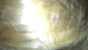 Irish Slut on my cock