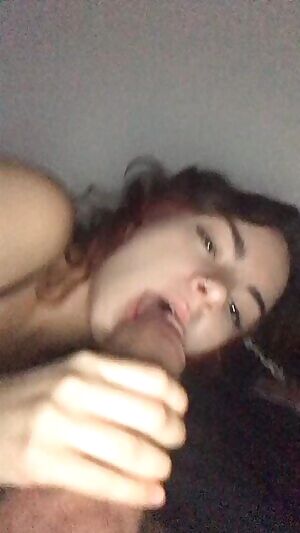 Making love to the dick