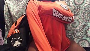 Tell me your best dirty DBZ joke ;)