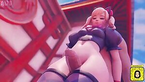 D. Va Thighjob