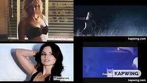 Laura Vandervoort, Summer Glau, Katrina Law, Katee Sackhoff