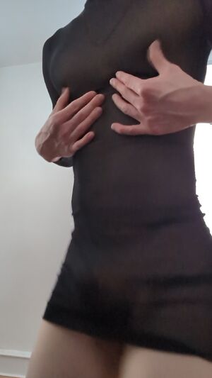 Skinny Sissy Femboy Fit Hands-free Multiple Orgasms