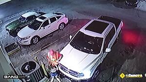 Nikki Sweet gets her car towed but she didn't tell her husband she was out