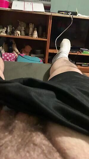 Haven’t cum in a week and now can’t sleep because my cock won’t go down .... help!!!