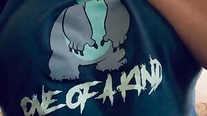 Just a little drop to start the day