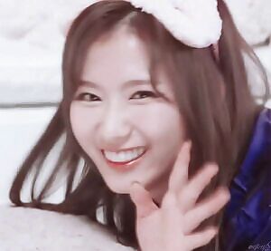 Sana getting rammed from behind