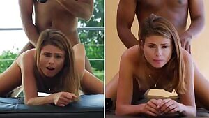 This chick Ally makes a great WhenItGoesIn face