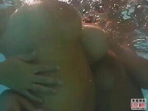 Did You Know Boob-fat Floats In Water?