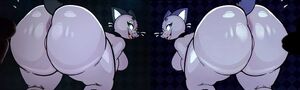 Furry Cum Cumshot Tribute