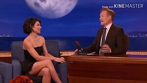 Evangeline Lilly. What a body!