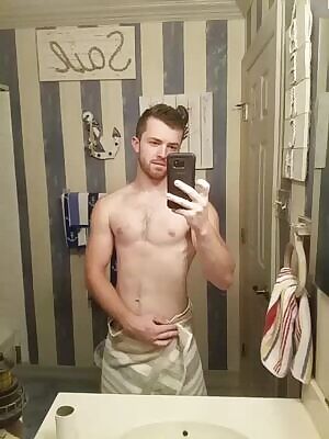 Little towel drop for ya