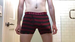 Imagine it deep inside of you