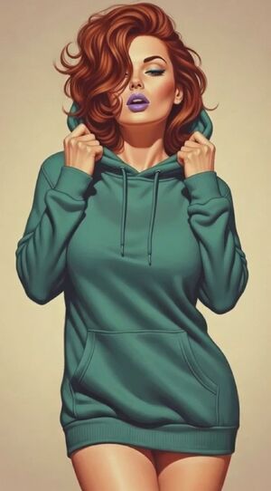 Thick Redheads Ai Generated Redhead Softcore
