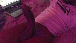 I Woke up pretty hard today