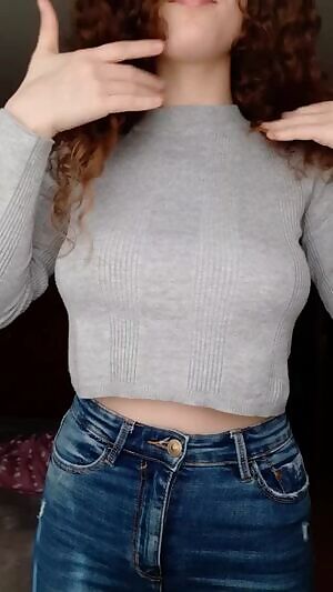 She had me on the bounce