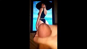 Demi Rose made me shoot so hard