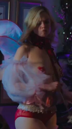 Indian Celebrity NSFW Ass Elle Fanning