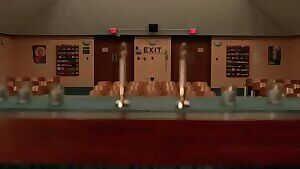 Kimiko Glenn gets eaten out