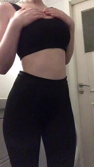 Feels so great reeing them after yoga class