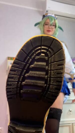 Japanese NSFW Anime Cosplay Teen tiny slut