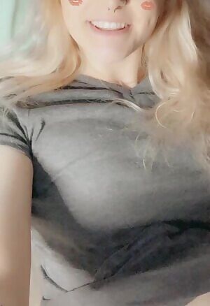 Do you like my wet spot? 😻💦🌸✨